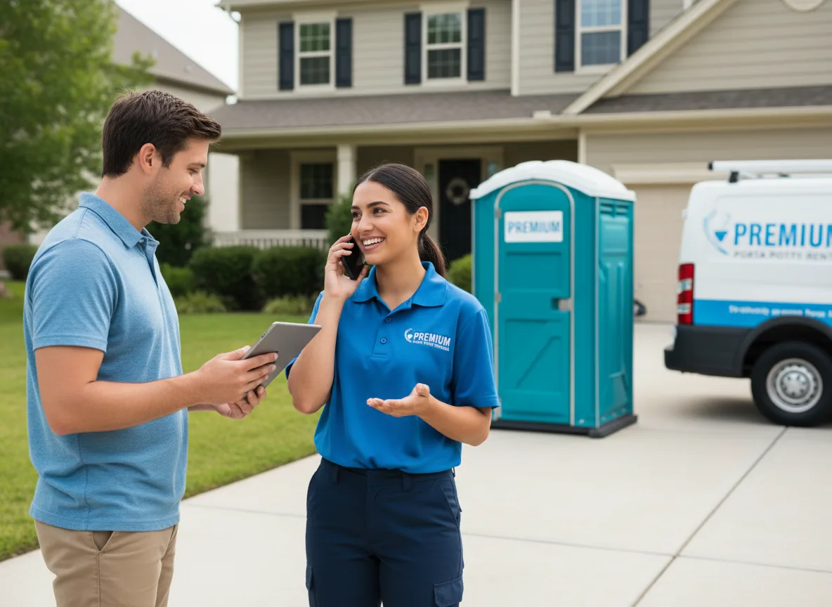 VIP Portable Toilets West Chesterfield, MA FAQs